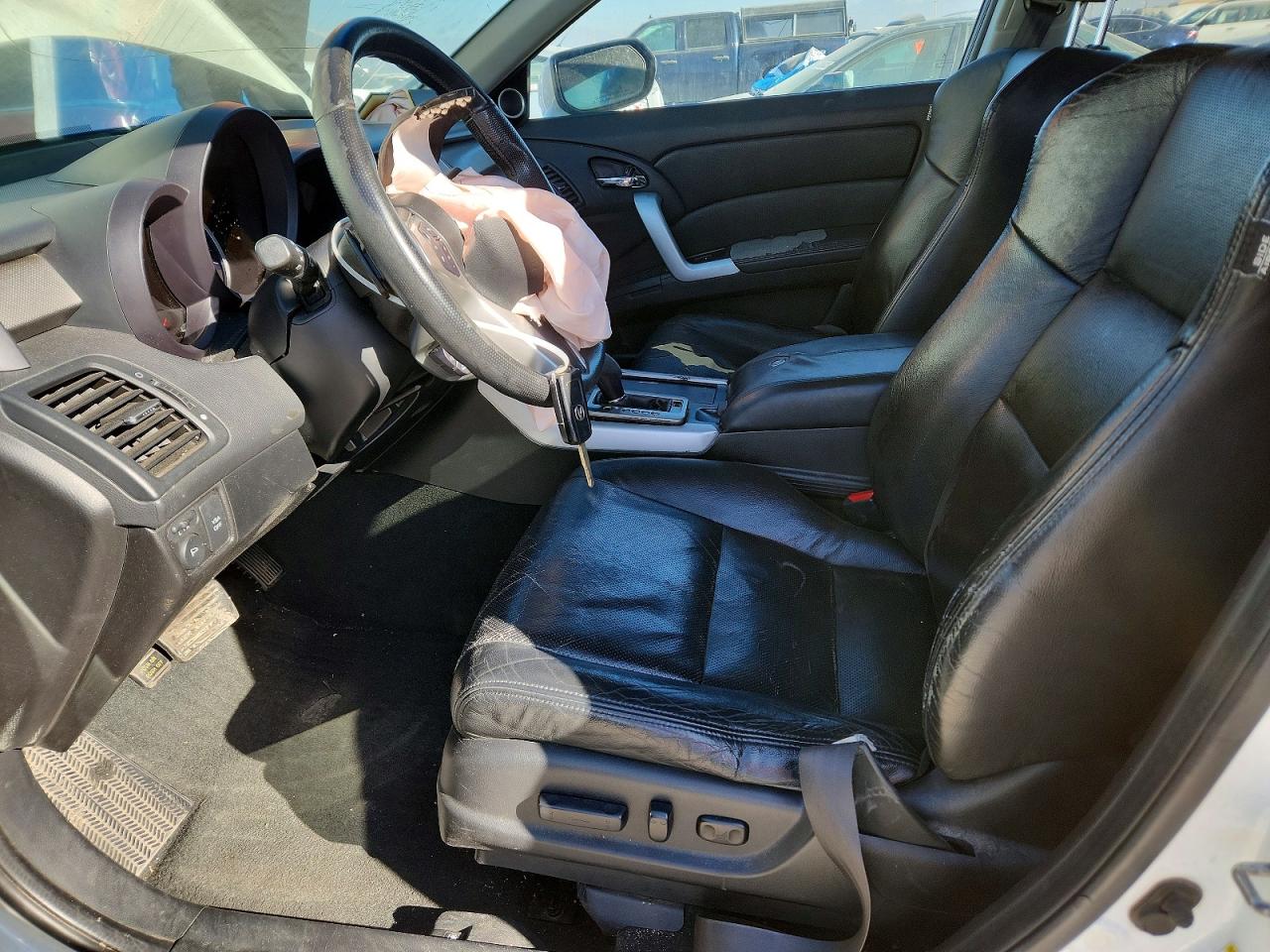 Acura RDX Technology