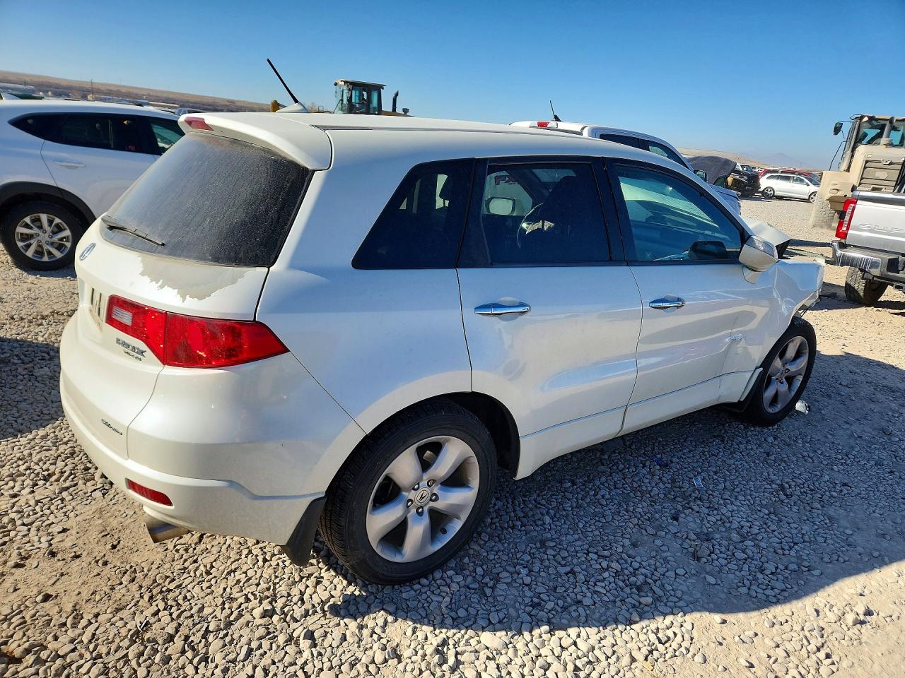 Acura RDX Technology