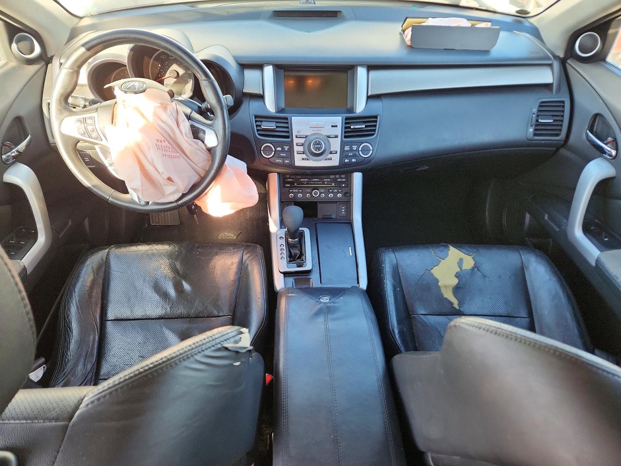 Acura RDX Technology