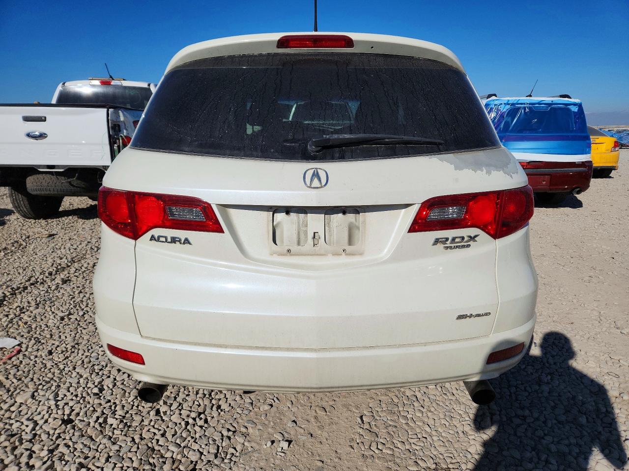 Acura RDX Technology
