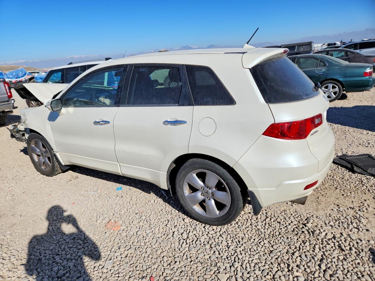 Acura RDX Technology