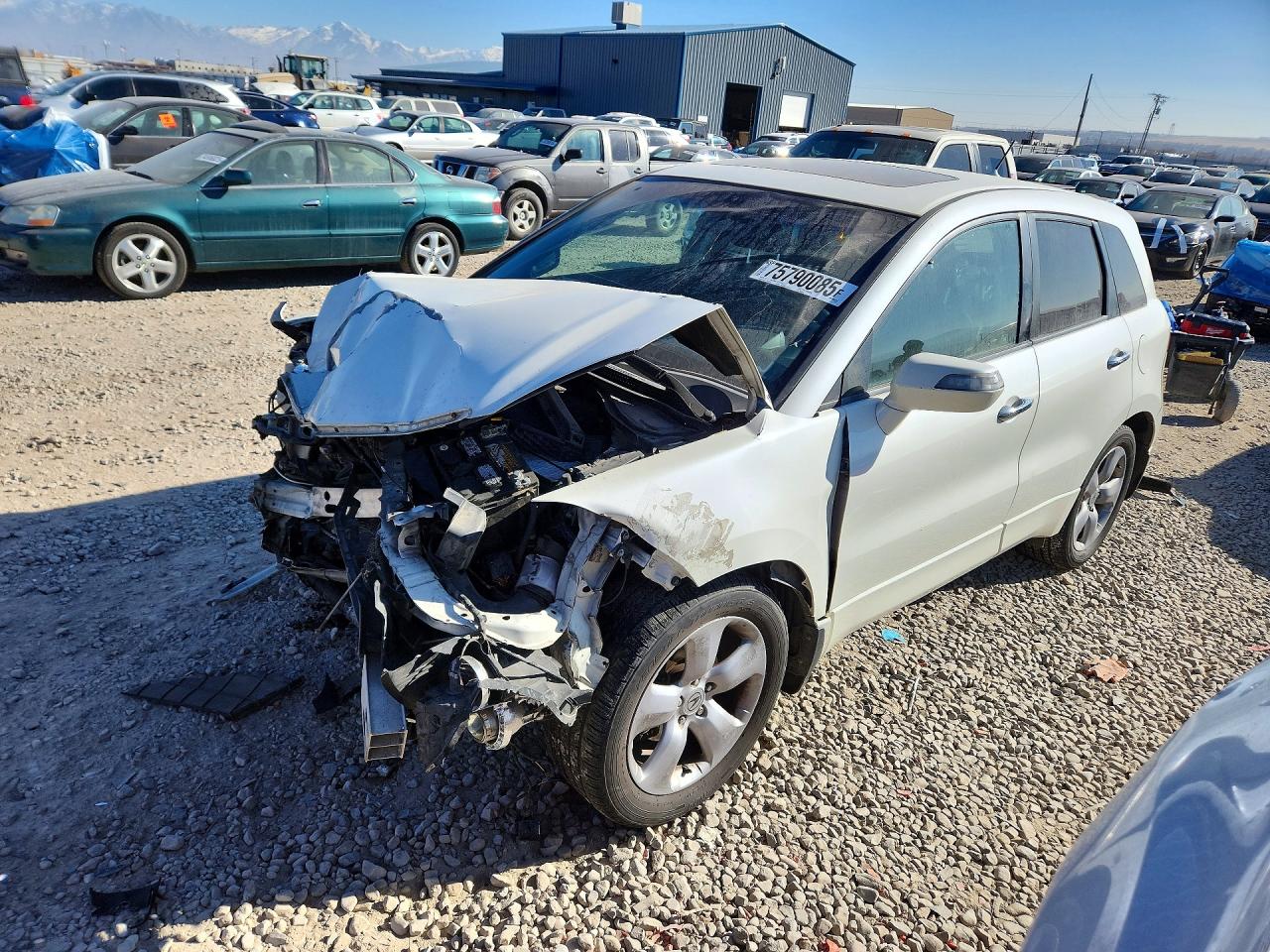 Salvage Acura RDX Image