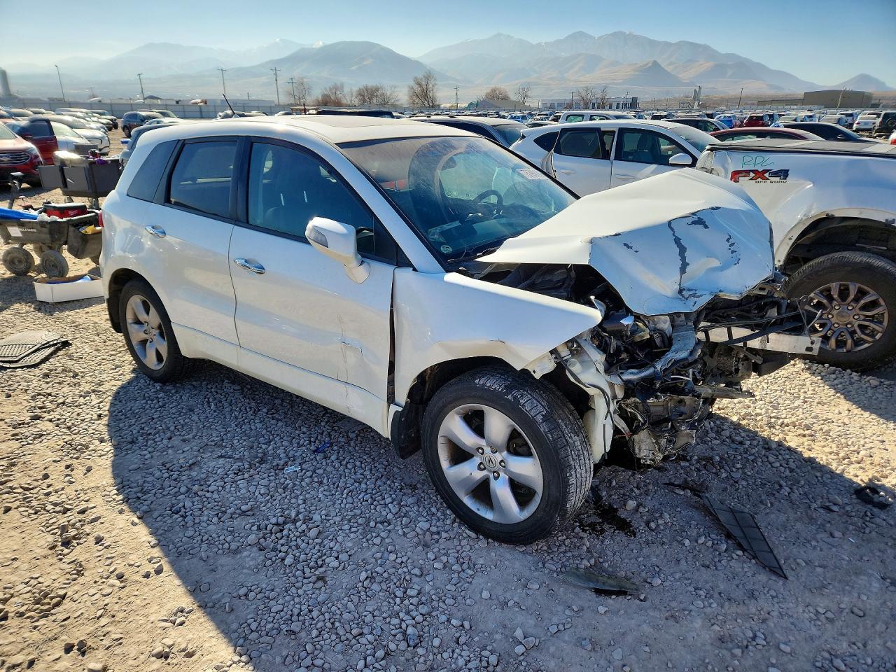 Acura RDX Technology