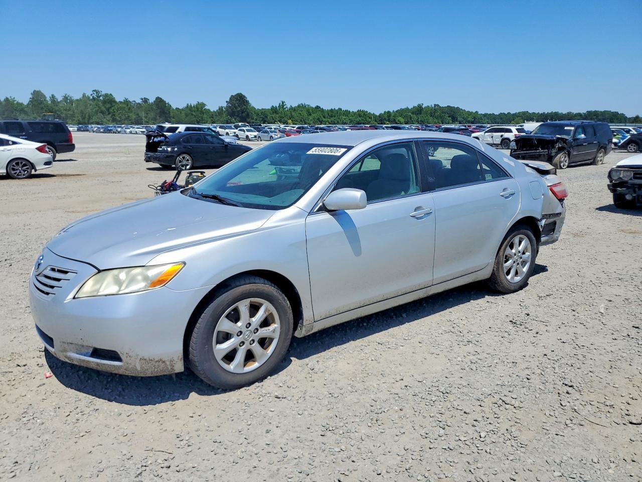 Salvage Toyota Camry Image
