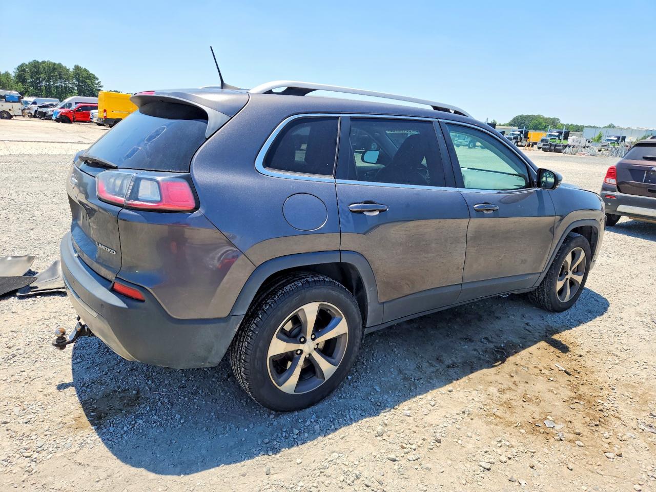 Jeep Cherokee Limited