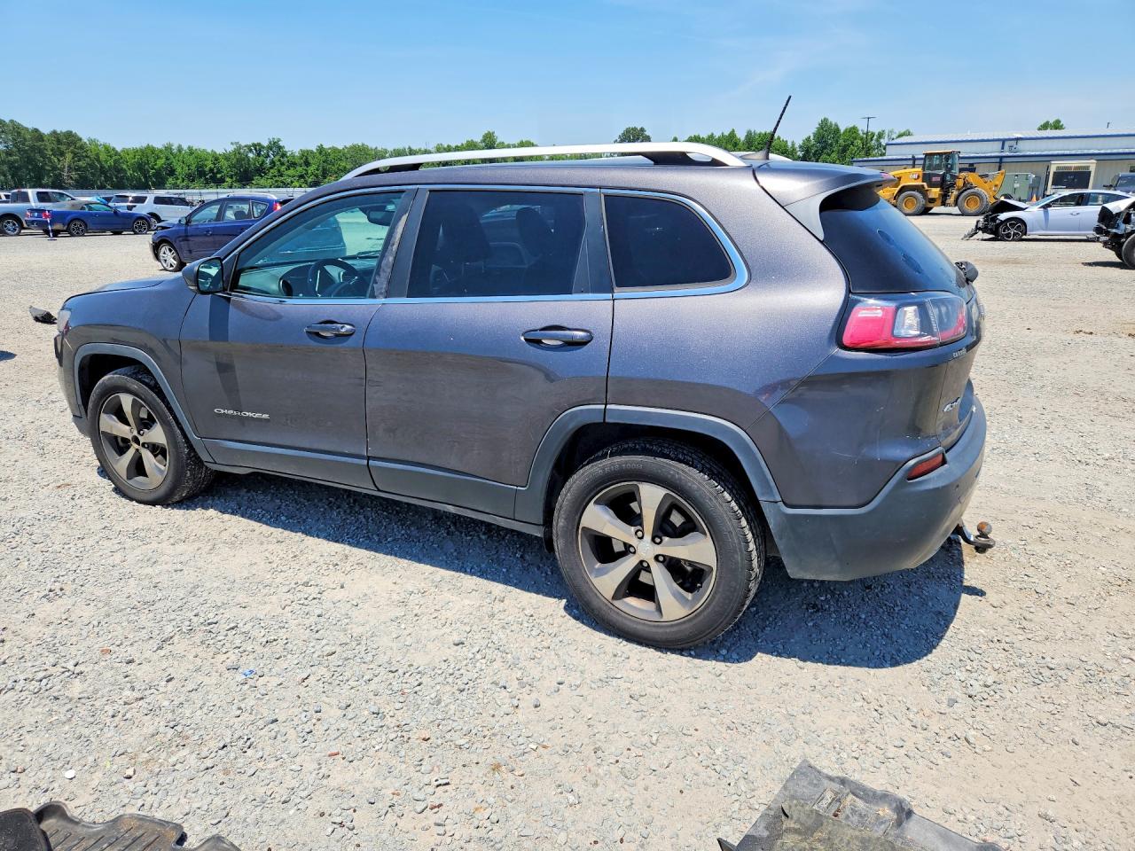 Jeep Cherokee Limited