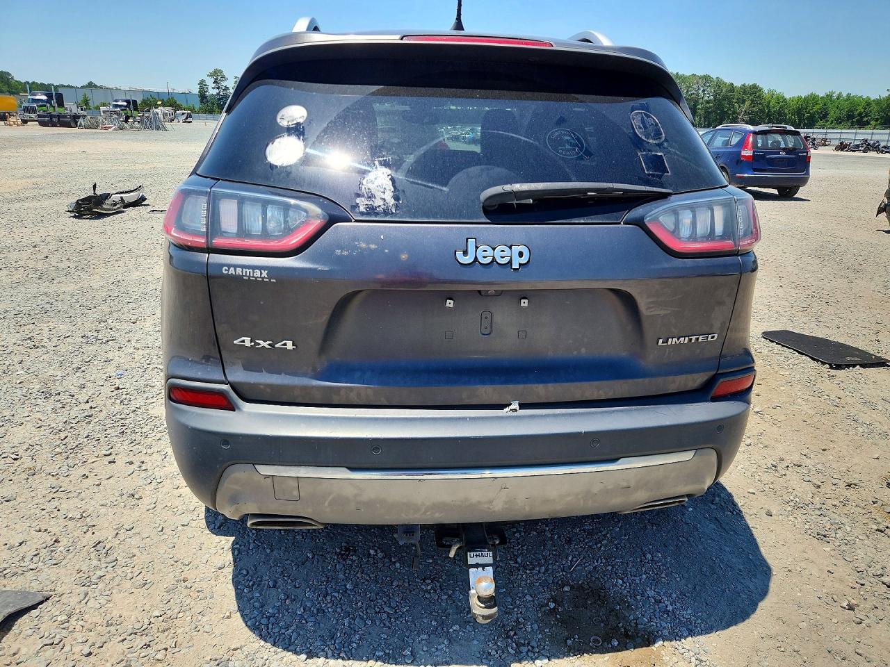 Jeep Cherokee Limited