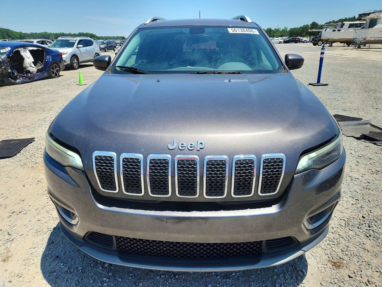 Jeep Cherokee Limited