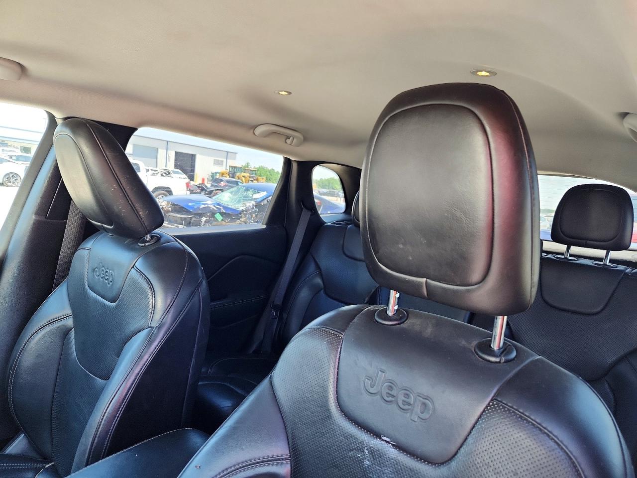 Jeep Cherokee Limited