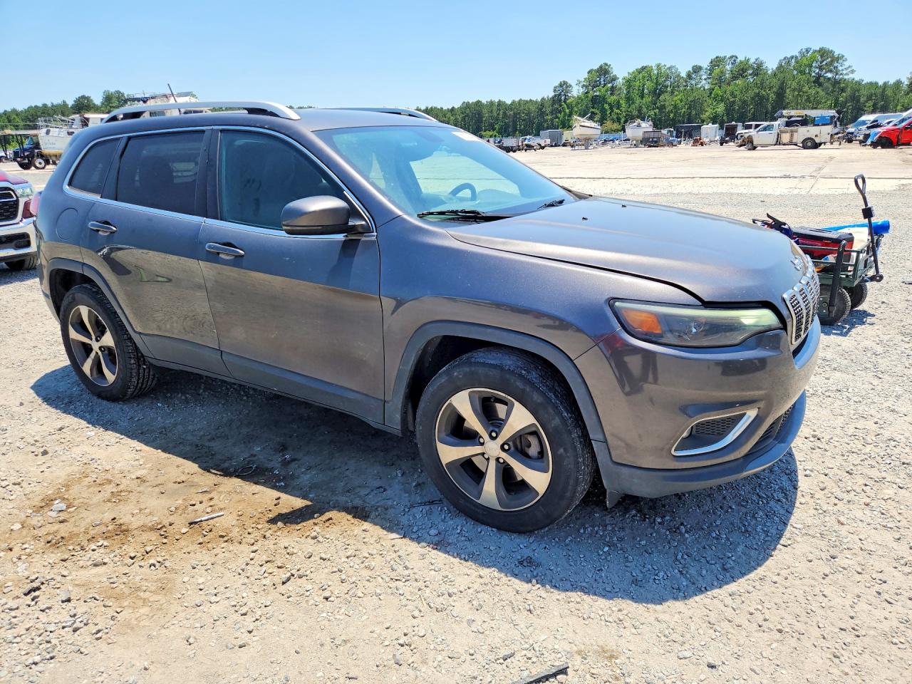 Jeep Cherokee Limited