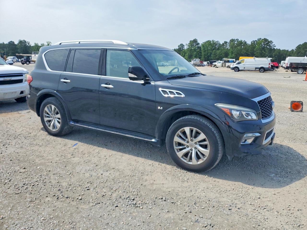 INFINITI Qx Base