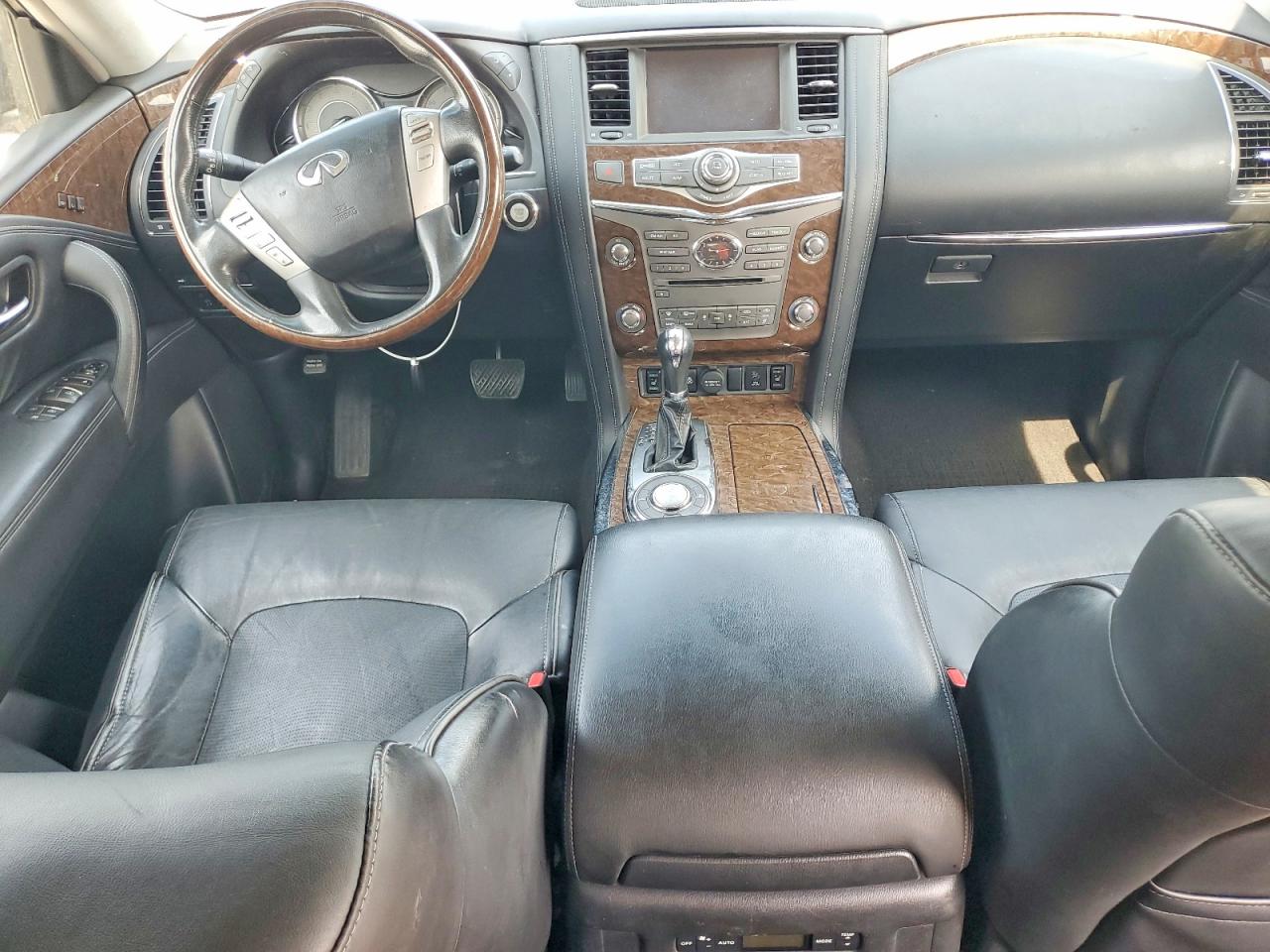 INFINITI Qx Base