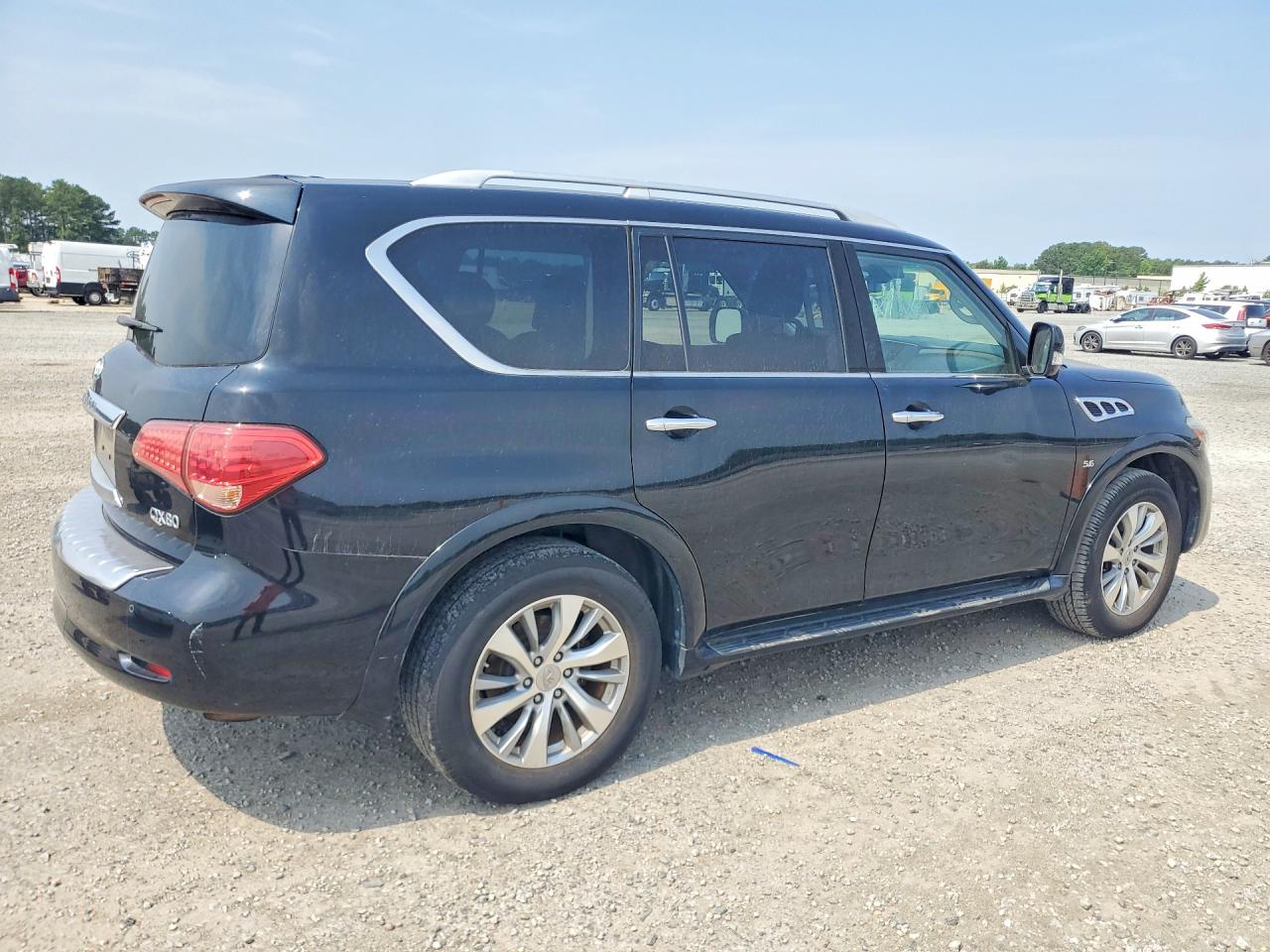 INFINITI Qx Base