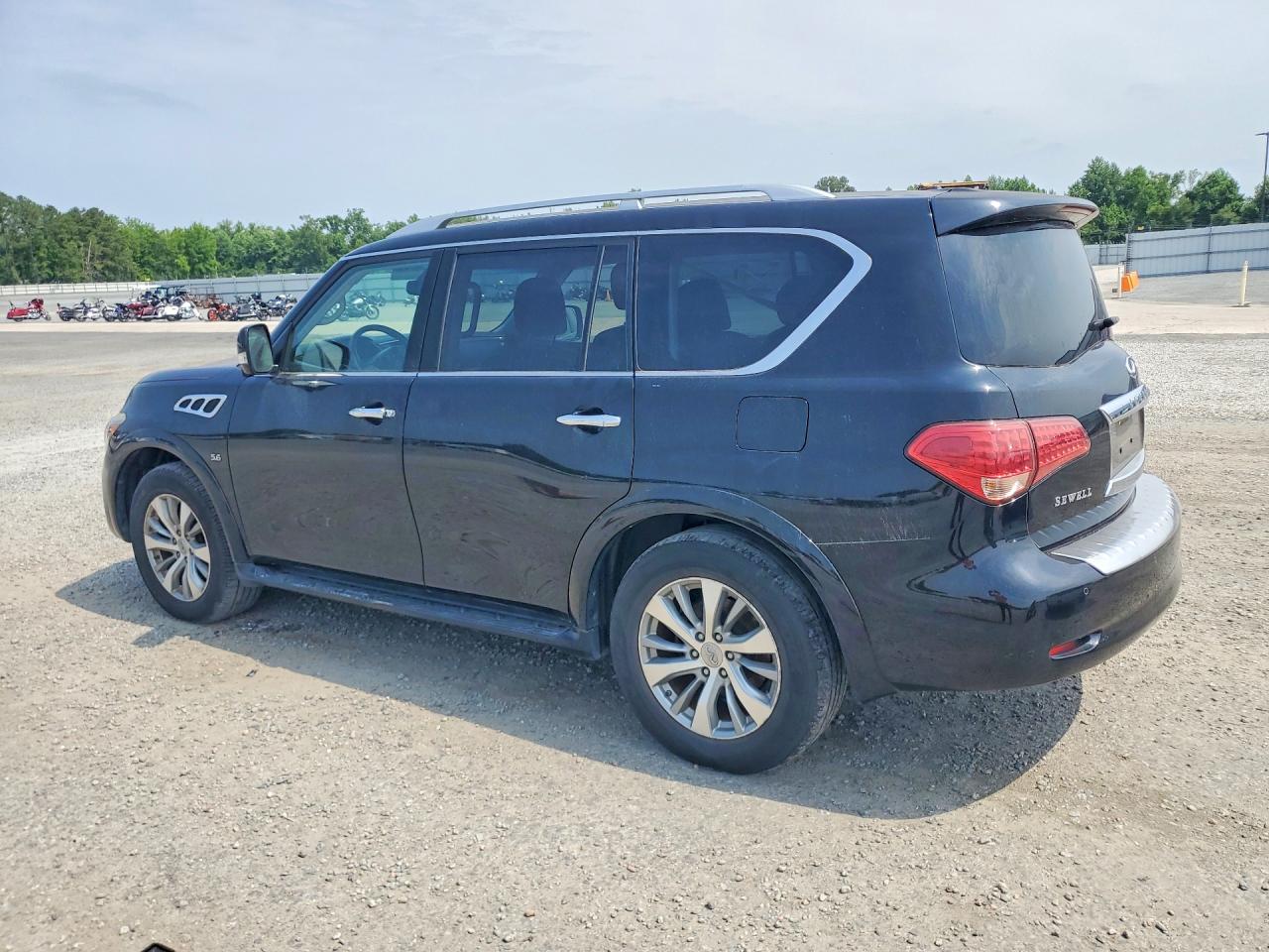 INFINITI Qx Base