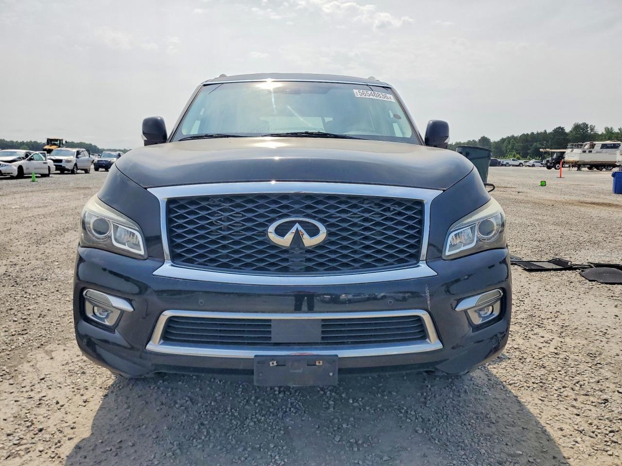 INFINITI Qx Base