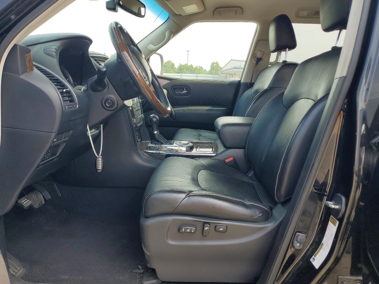 INFINITI Qx Base