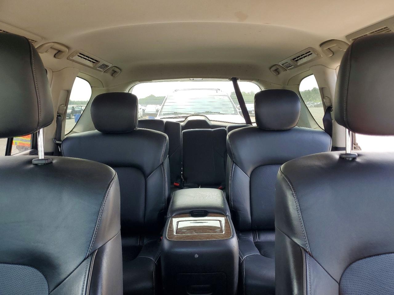 INFINITI Qx Base