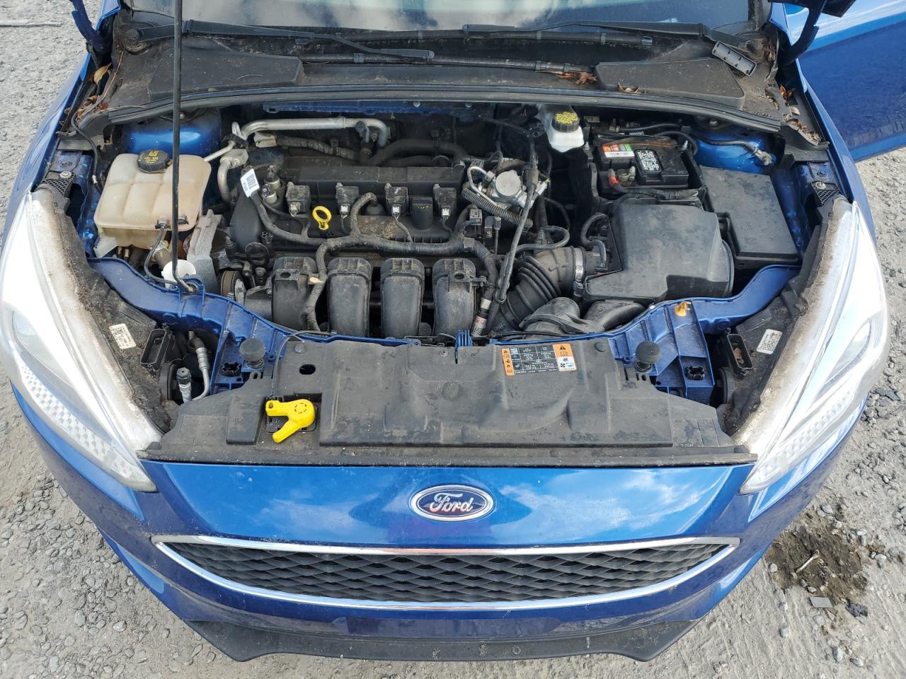 Ford Focus Se