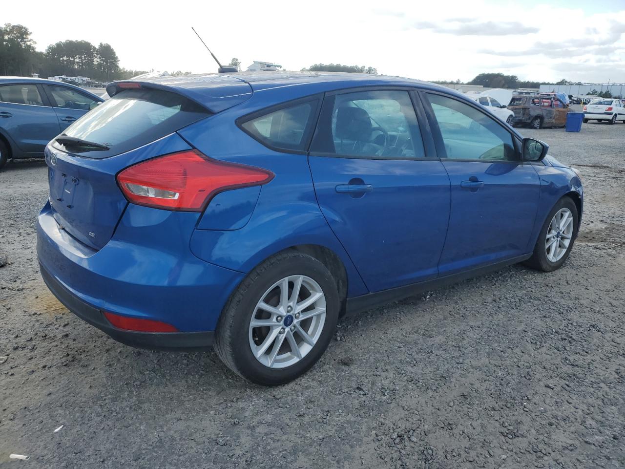 Ford Focus Se