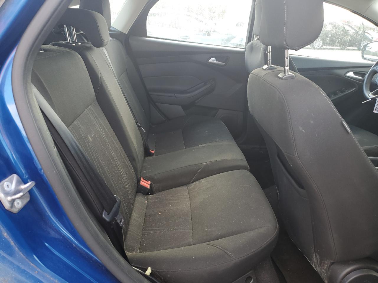 Ford Focus Se