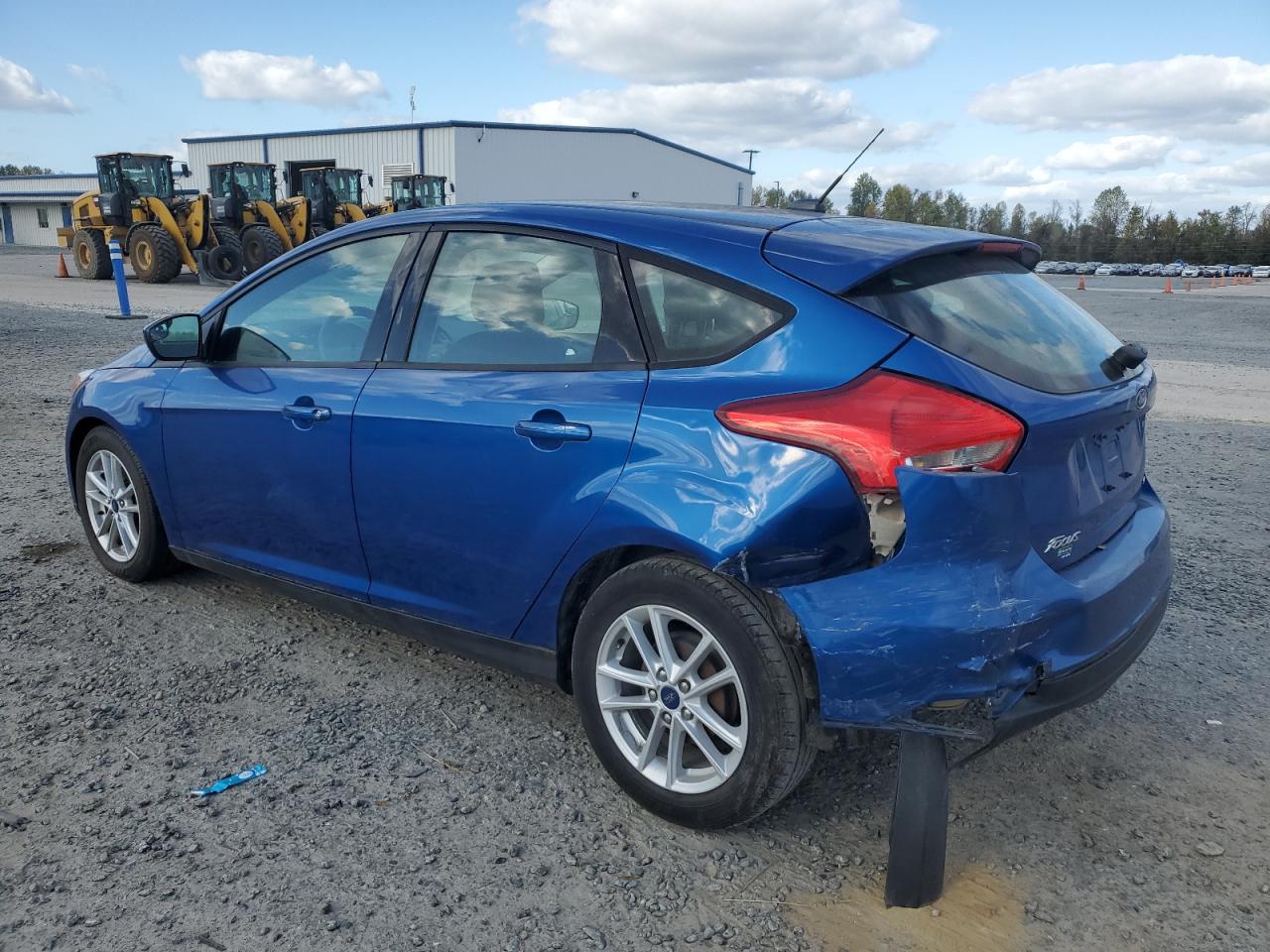 Ford Focus Se