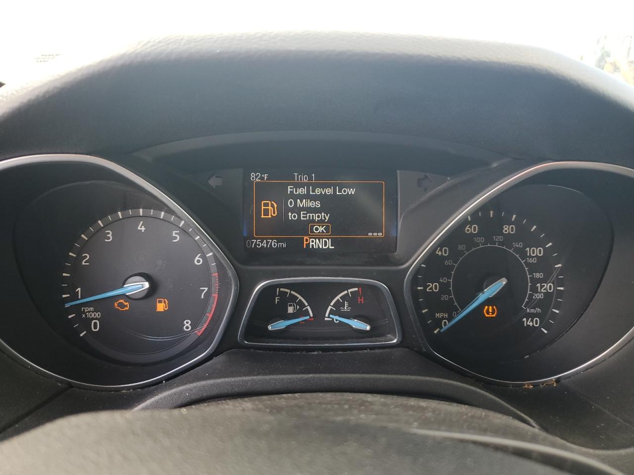 Ford Focus Se