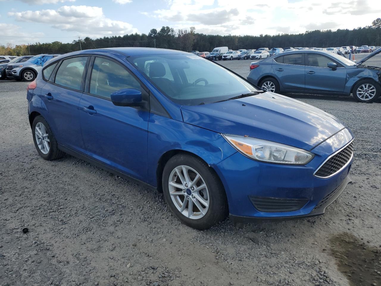 Ford Focus Se