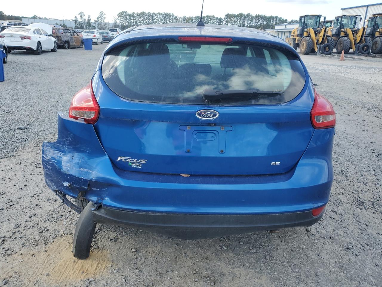 Ford Focus Se