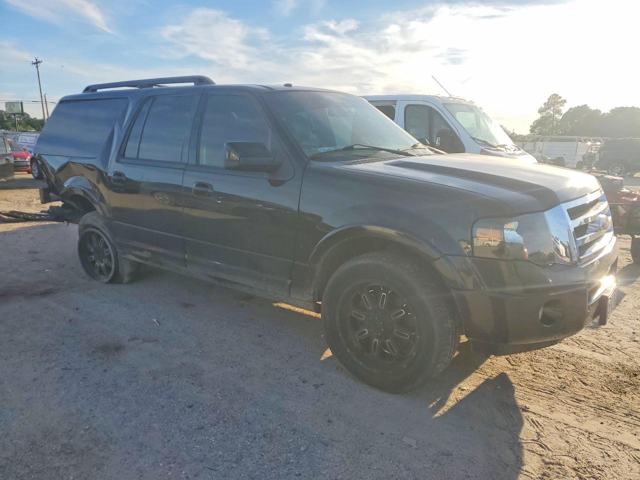 Ford Expedition El Limited