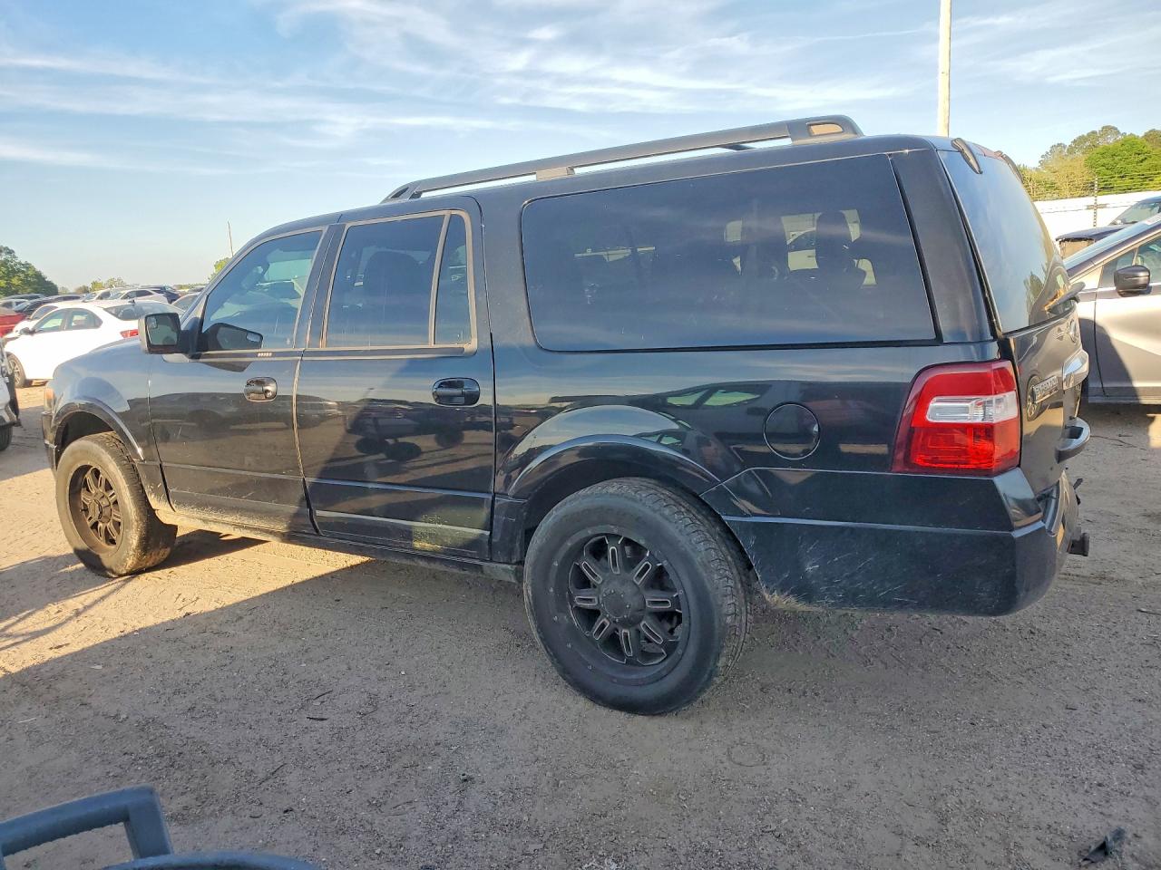 Ford Expedition El Limited