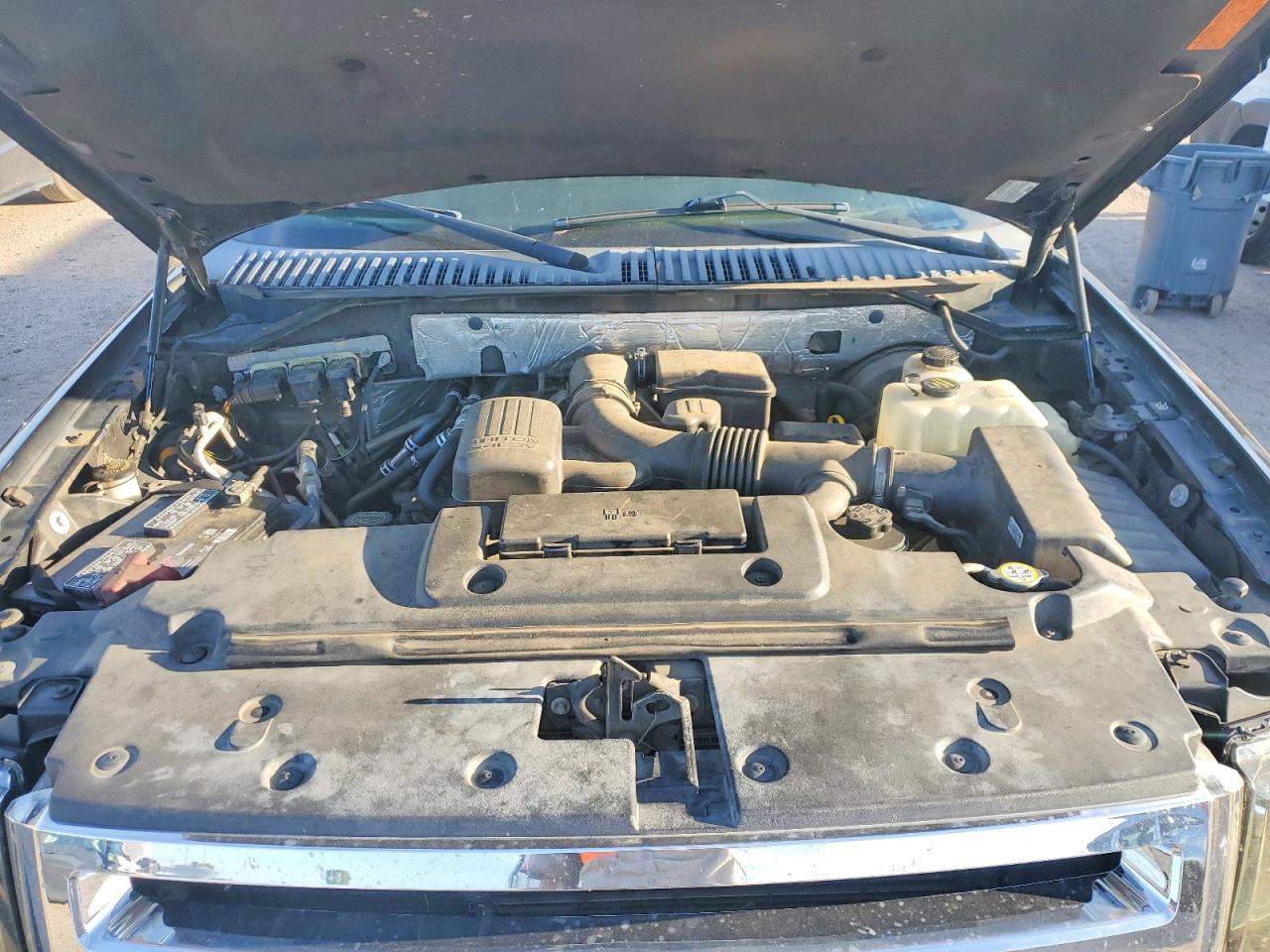 Ford Expedition El Limited
