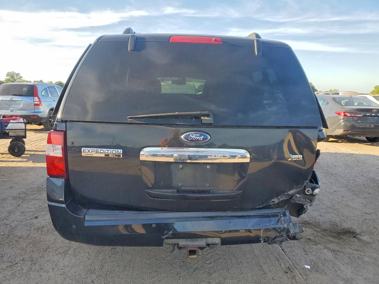 Ford Expedition El Limited