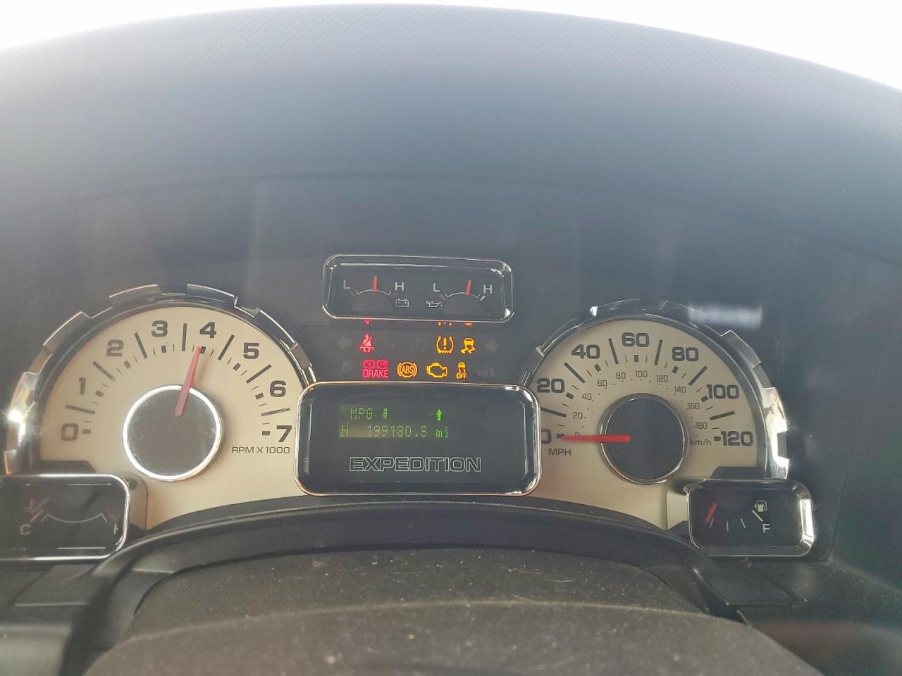 Ford Expedition El Limited