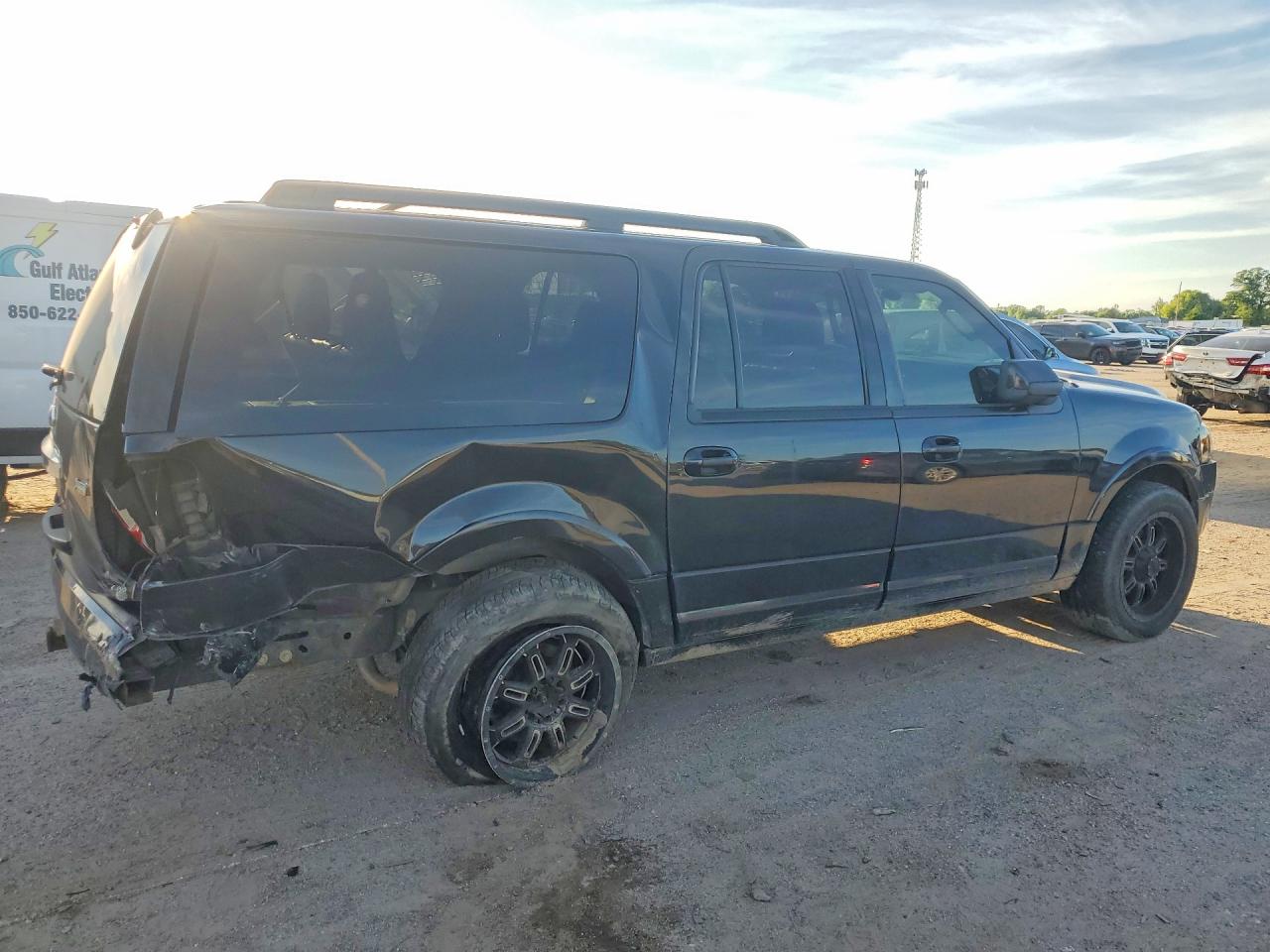 Ford Expedition El Limited