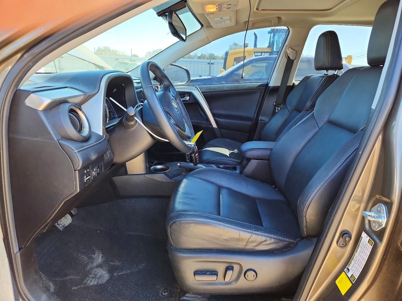 Toyota RAV4 Limited