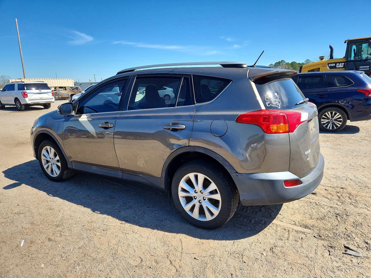 Toyota RAV4 Limited