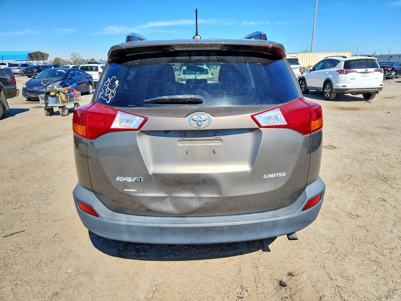 Toyota RAV4 Limited