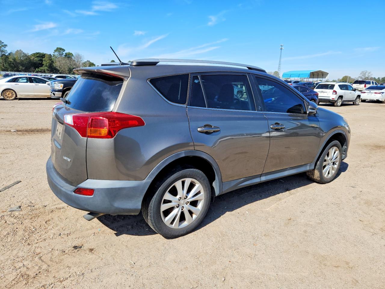 Toyota RAV4 Limited