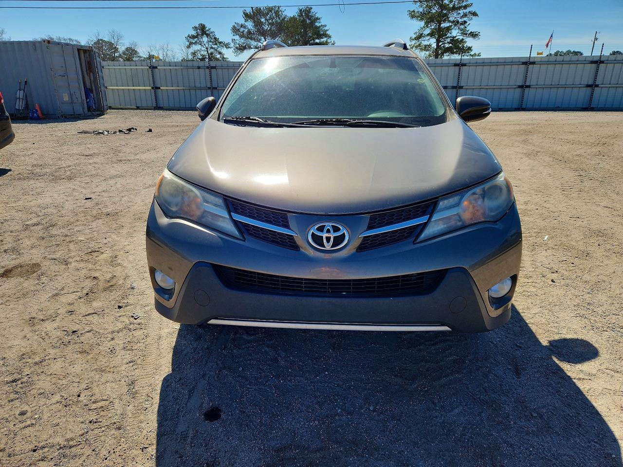 Toyota RAV4 Limited