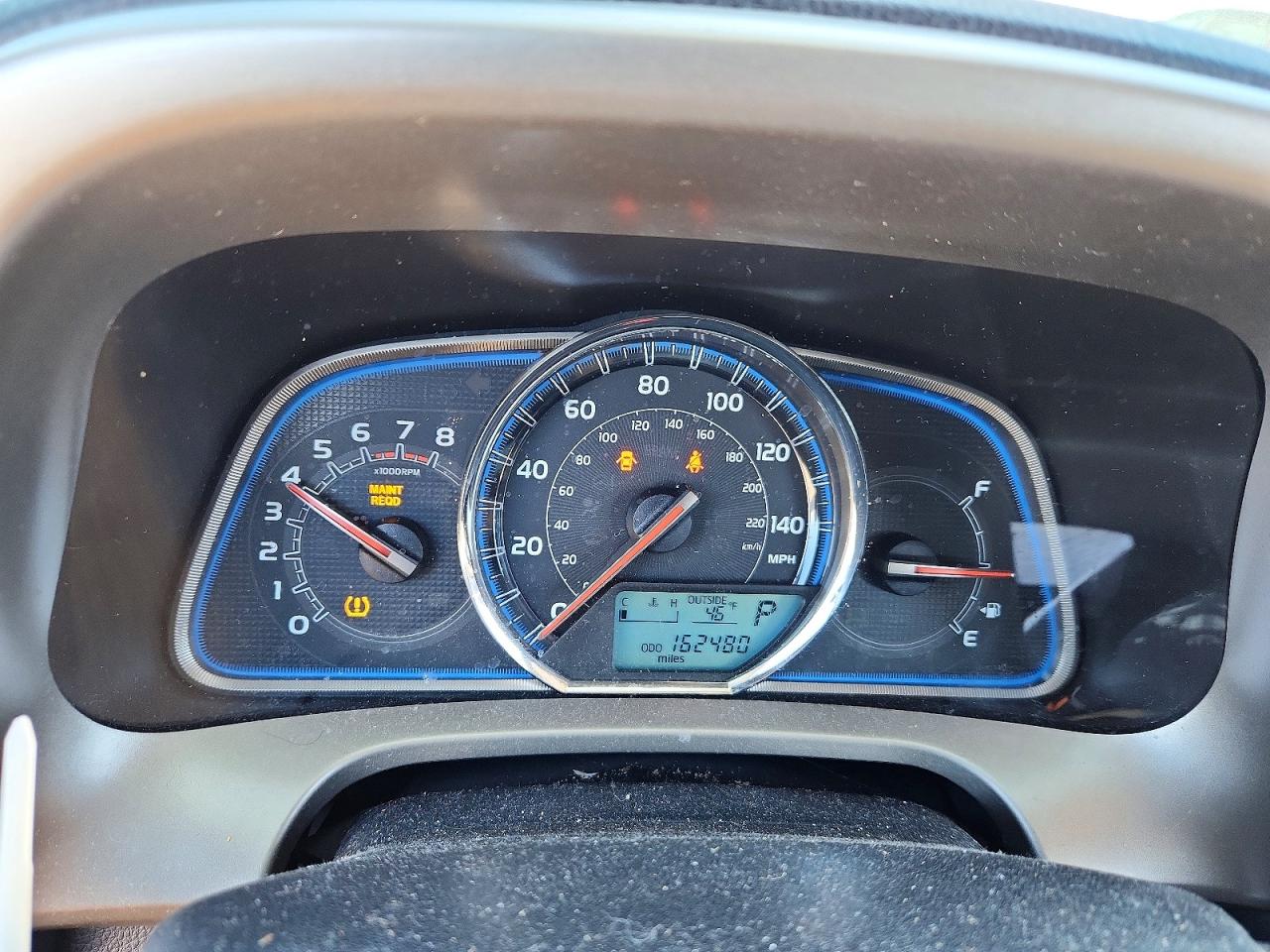 Toyota RAV4 Limited