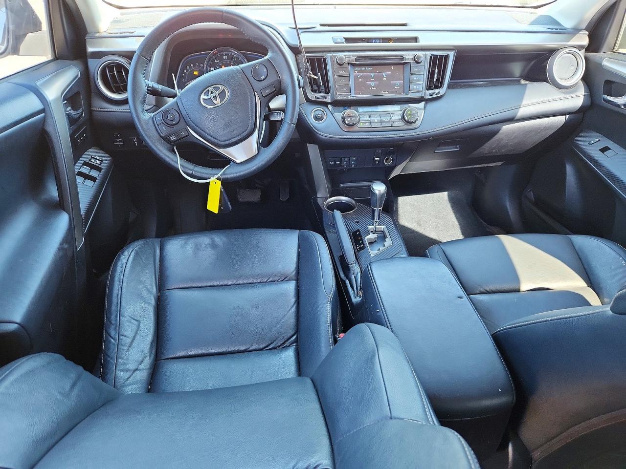 Toyota RAV4 Limited