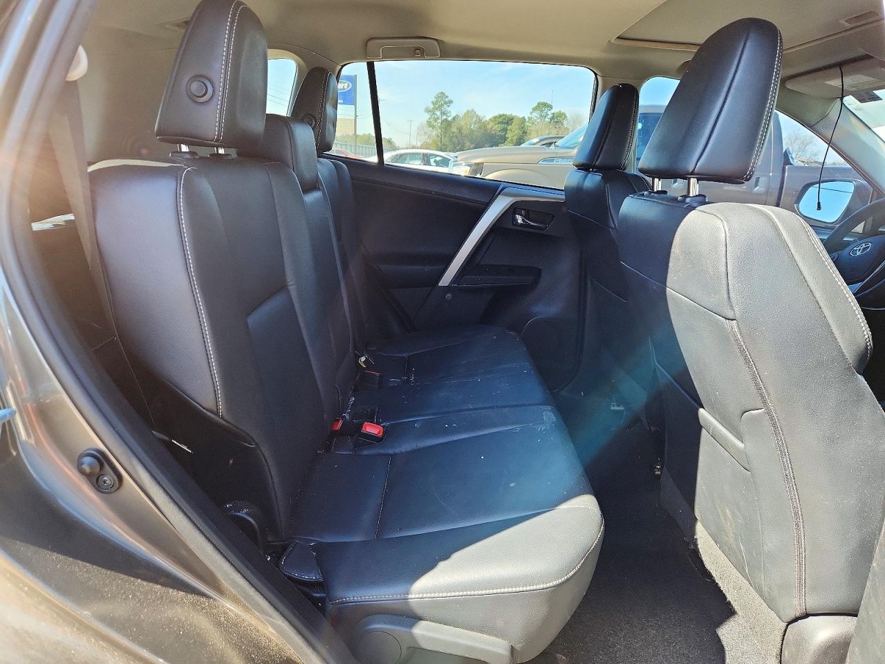 Toyota RAV4 Limited