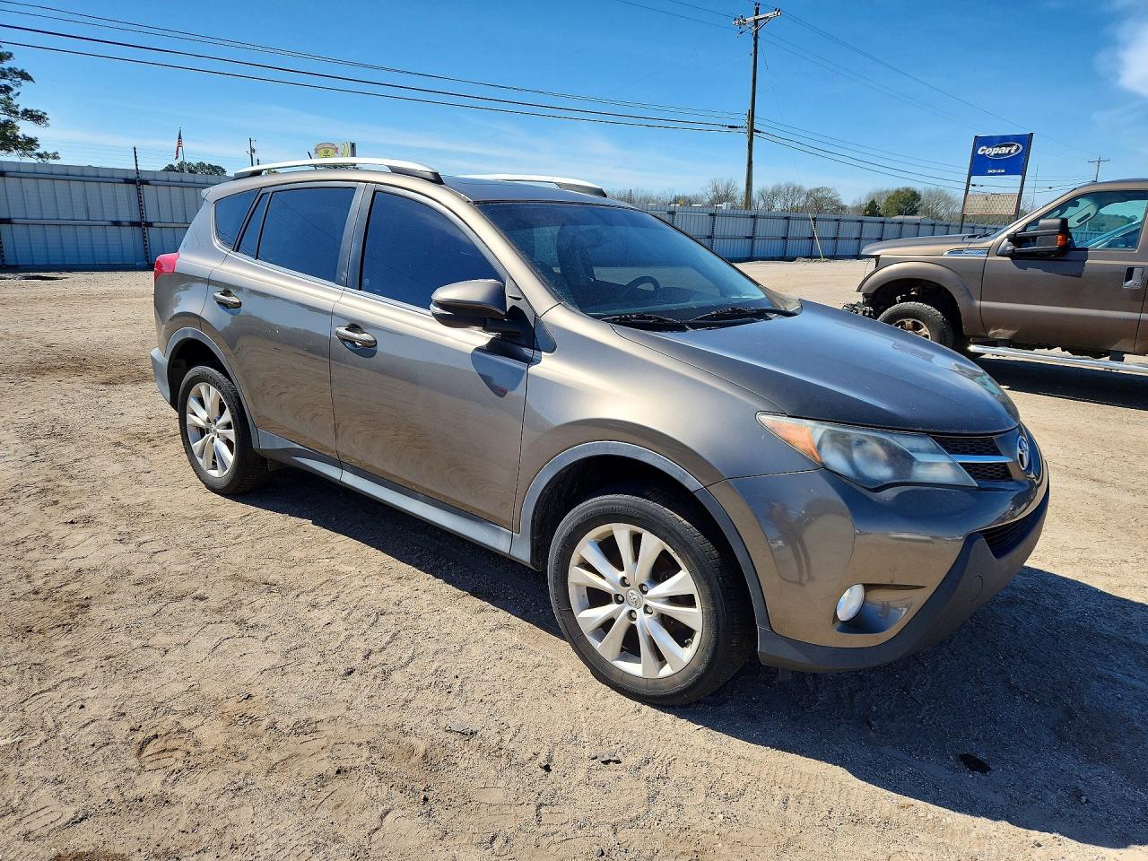 Toyota RAV4 Limited