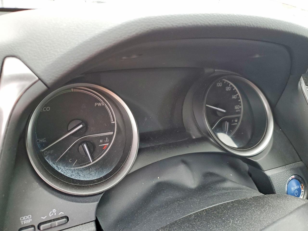 Toyota Camry Xse