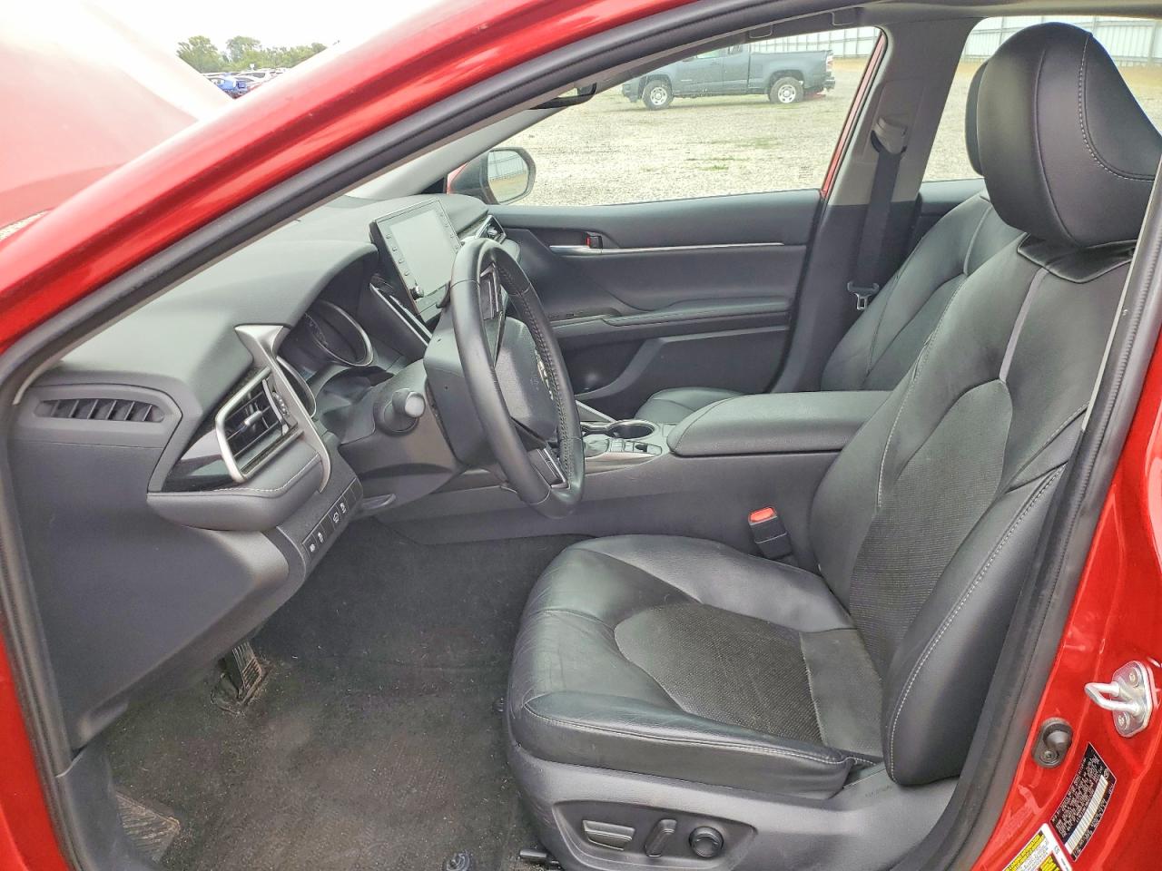 Toyota Camry Xse