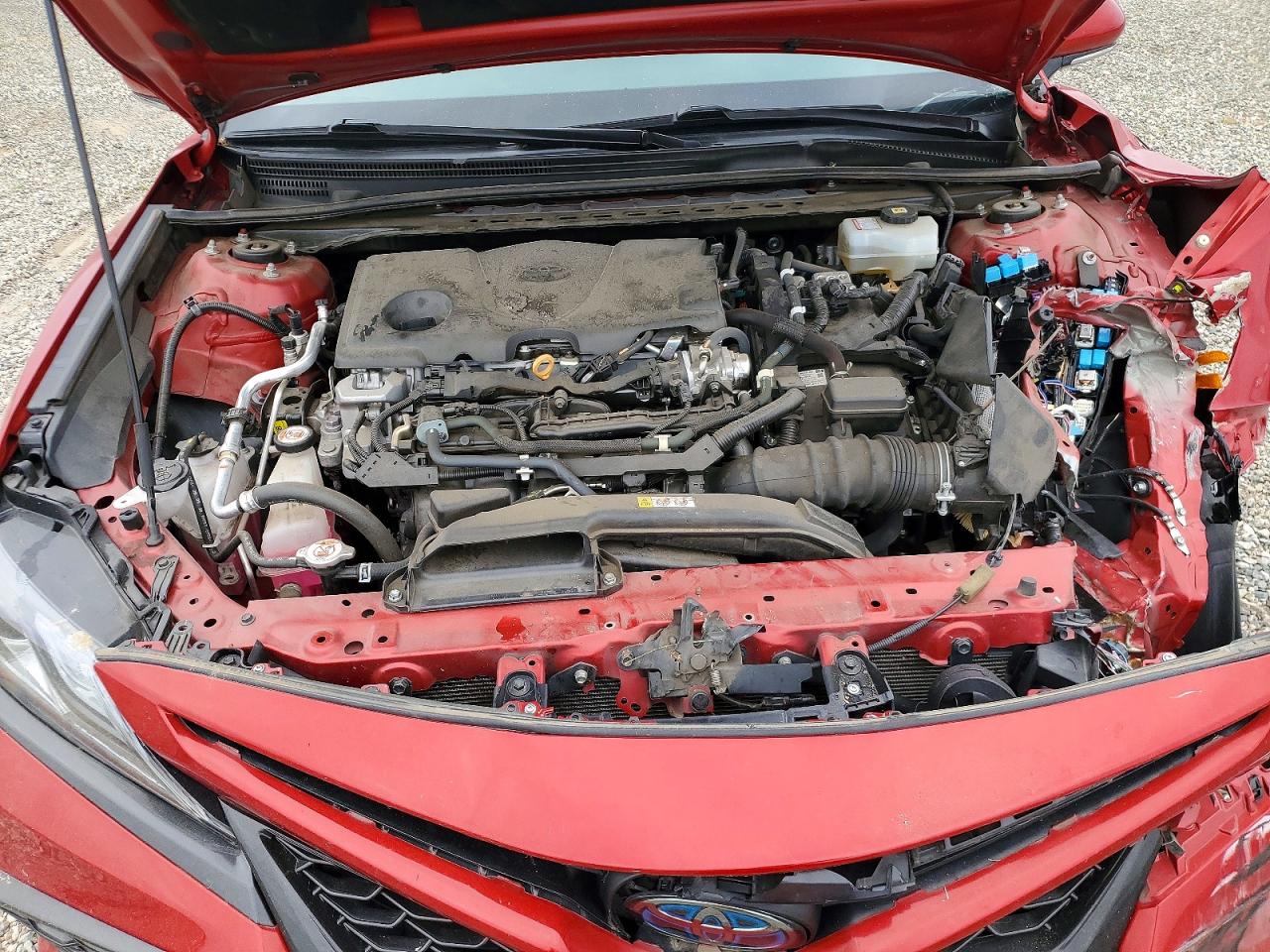 Toyota Camry Xse