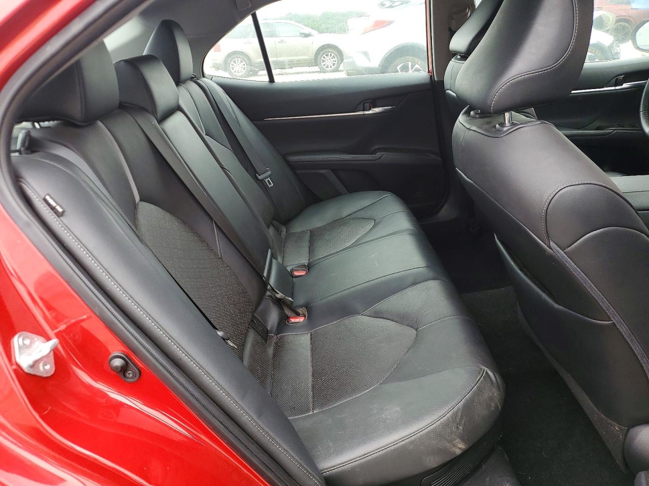 Toyota Camry Xse