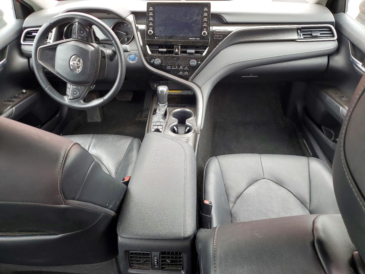 Toyota Camry Xse