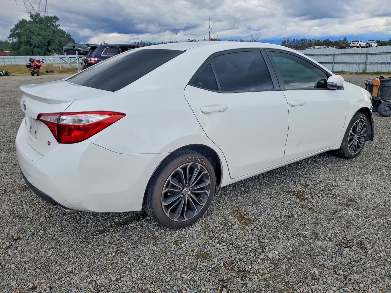 Toyota Corolla S Plus
