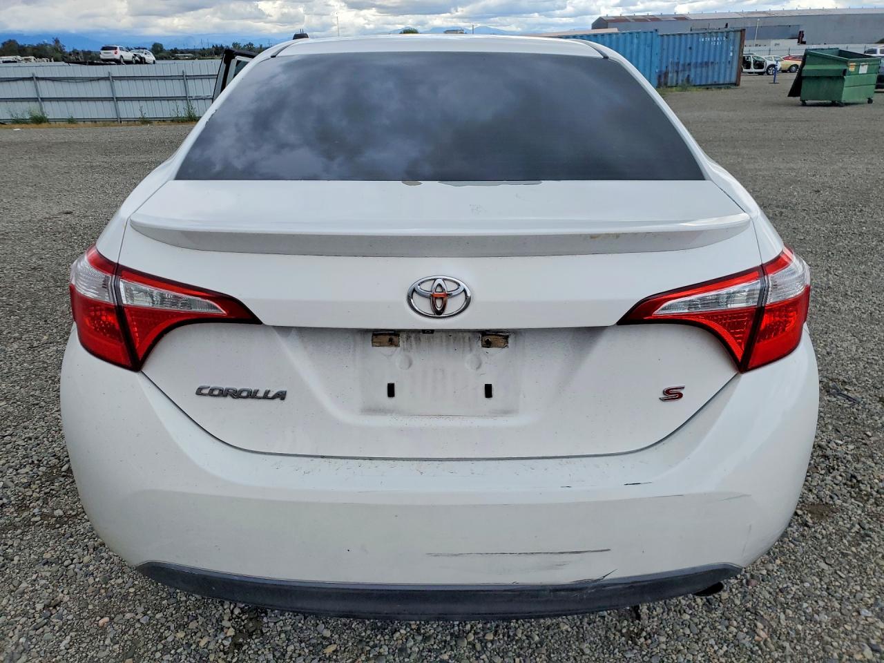 Toyota Corolla S Plus
